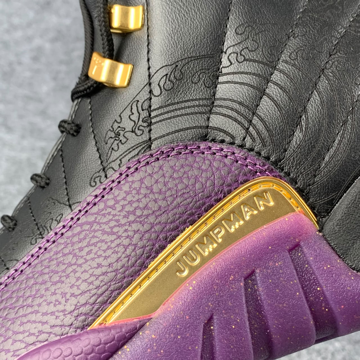 Jordan 12 Retro Sumo