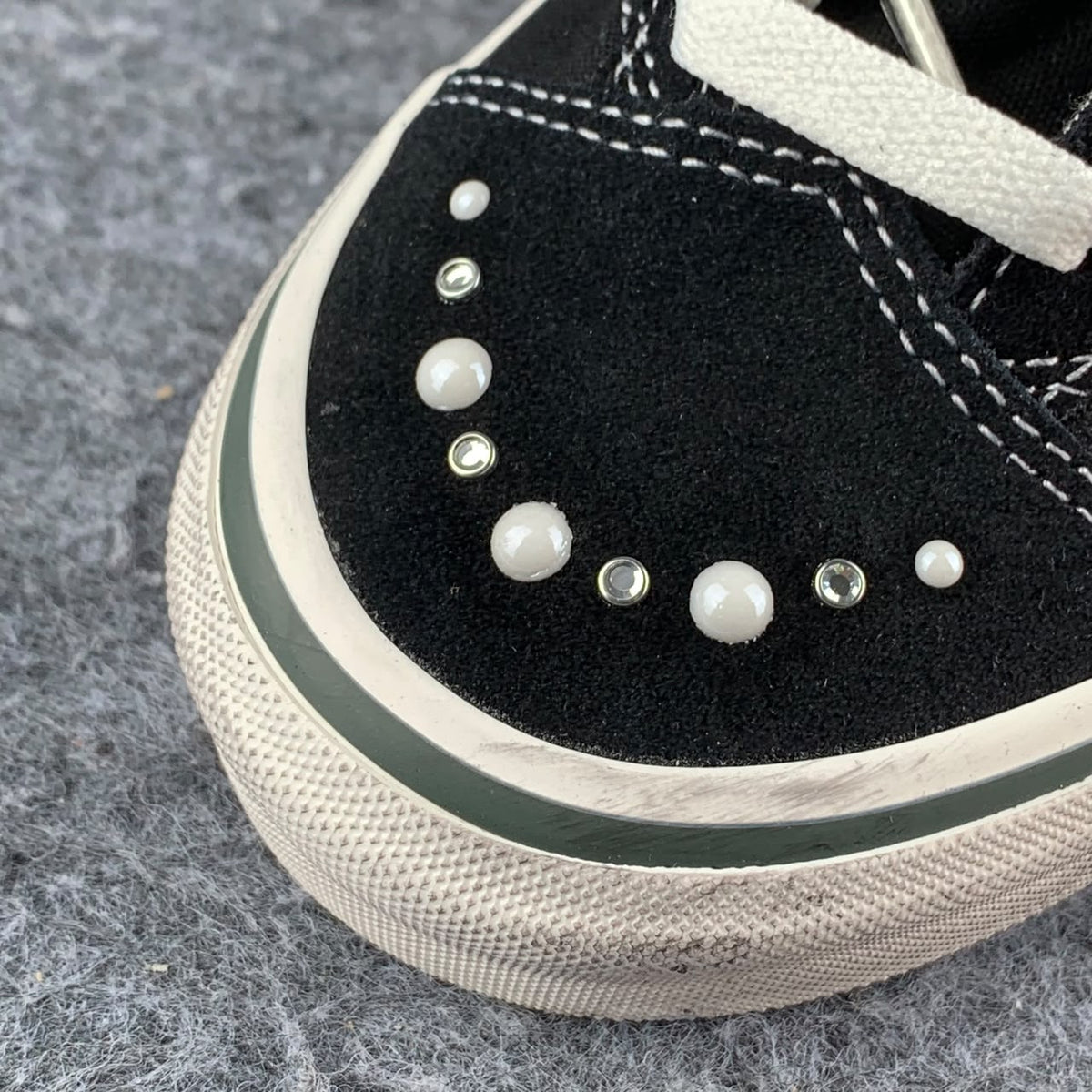 Vans Old Skool 36 'Pearlized Pack Black'