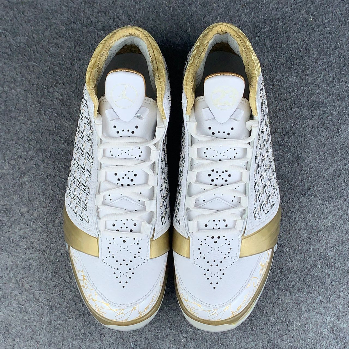 Trophy Room x Air Jordan 23 Retro 'White'