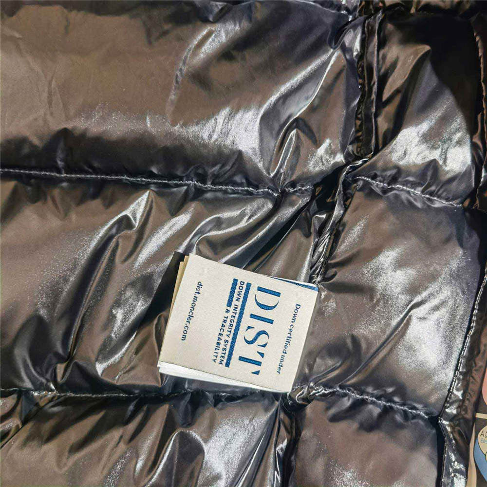 Moncler Tibb Hooded Down Vest (B-Grade Version)