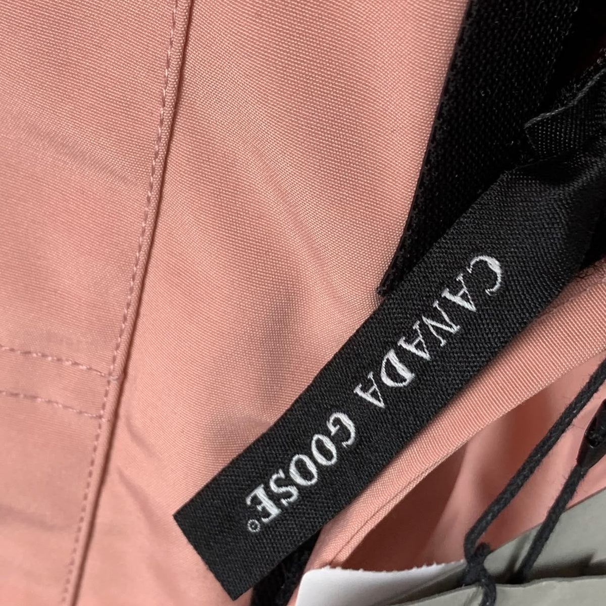 Canada Goose Expedition Parka Pink