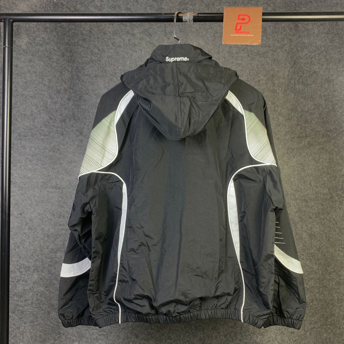 Supreme x Umbro Track Jacket 'Black'