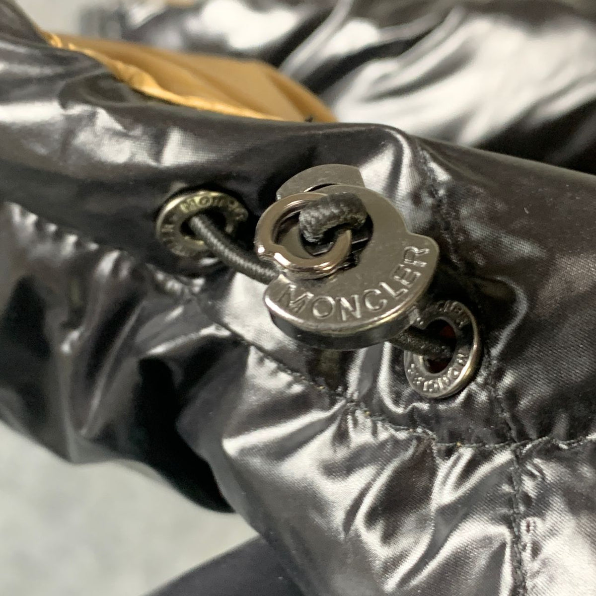 Moncler Parnaiba Long Down Coat ‘Black’