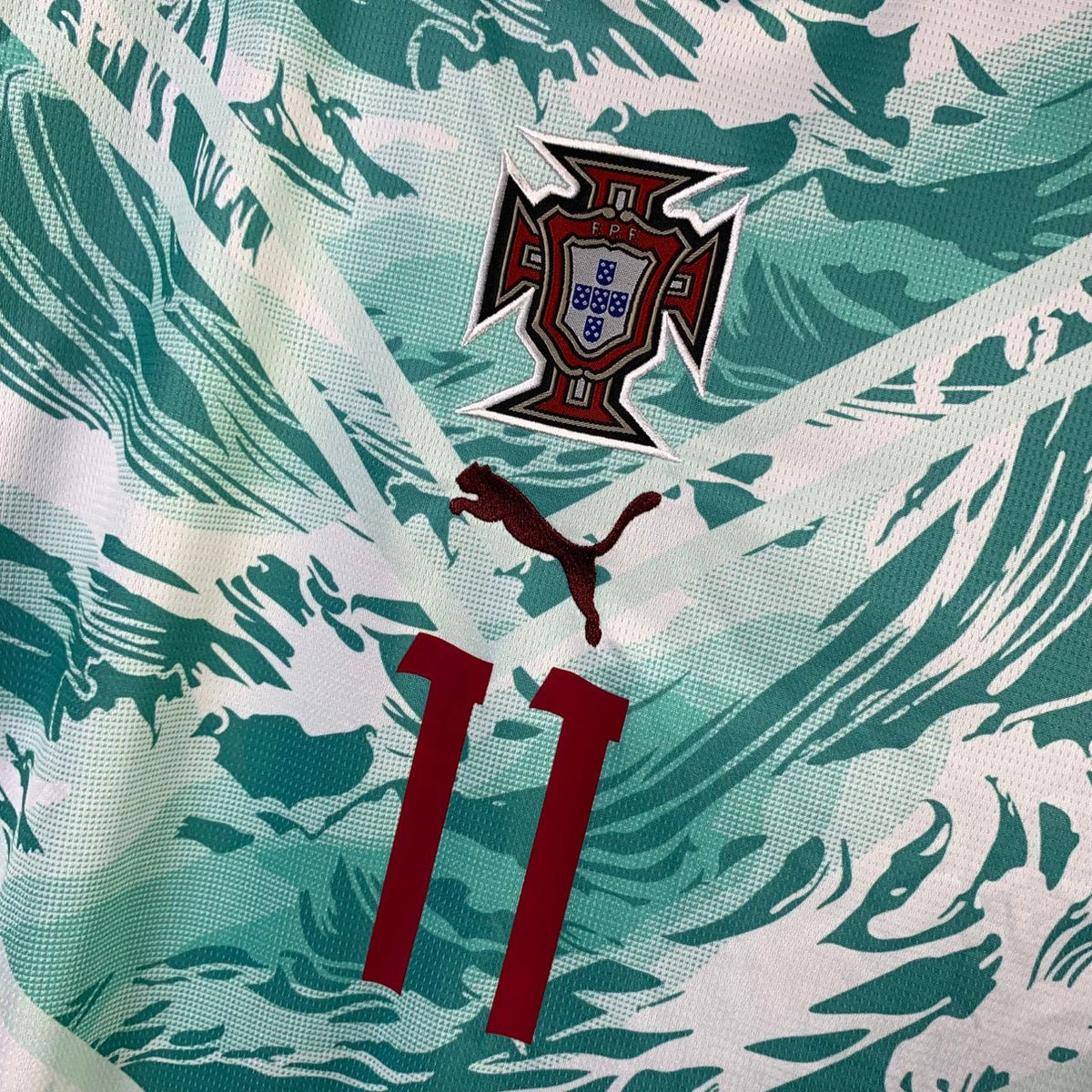 Portugal World Cup 2026 Away Kit  (Please put your preferred number and name in the order note)