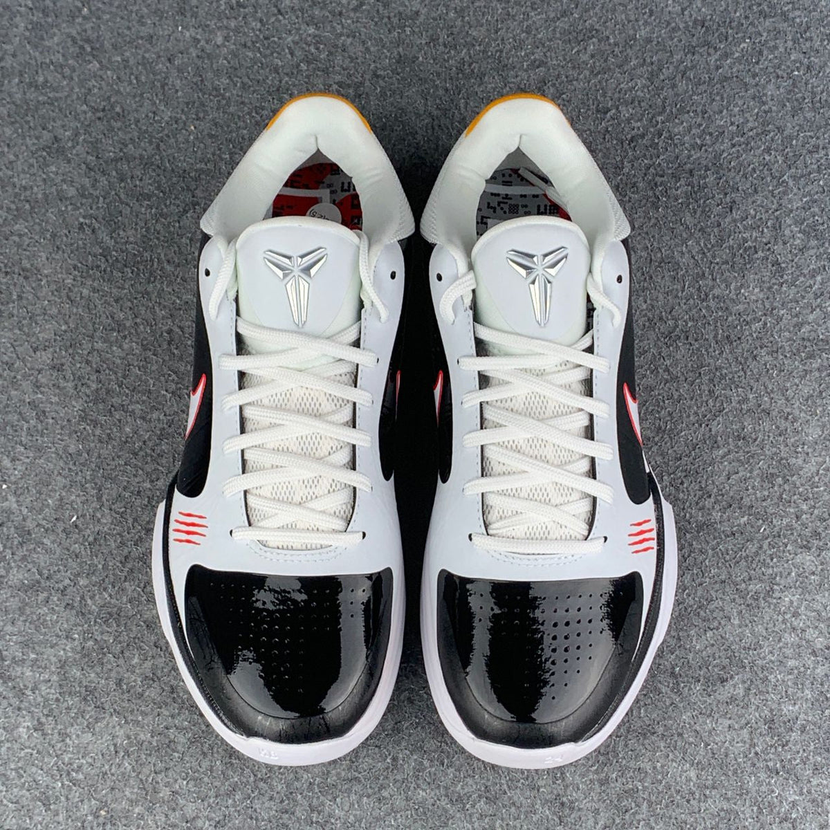 Nike Zoom Kobe 5 Protro 'Alternate Bruce Lee'