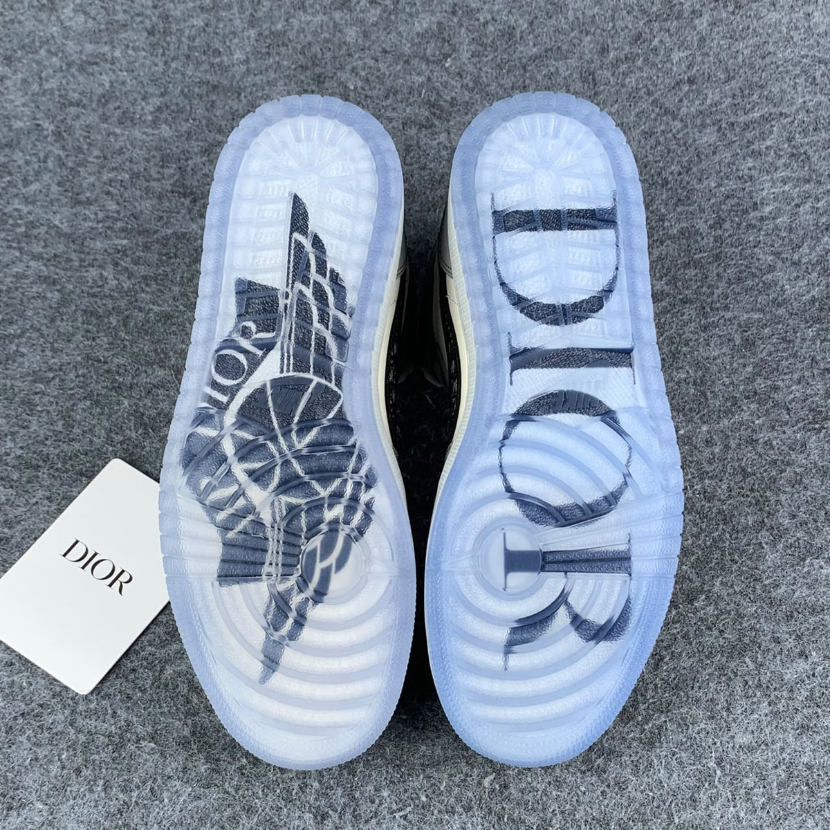 Dior x Air Jordan 1 High