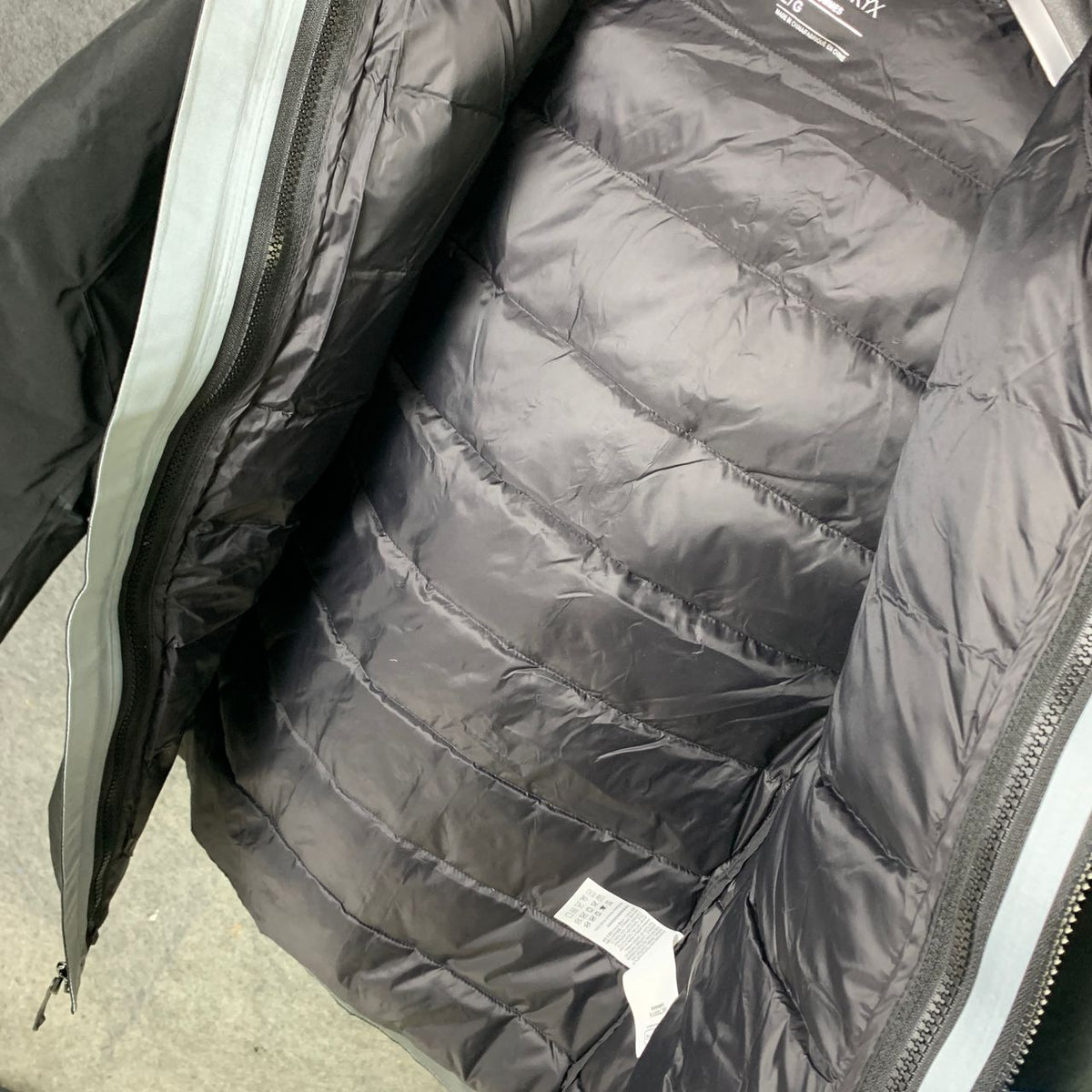Arc'teryx Macai 3 in 1 Jacket 'Black