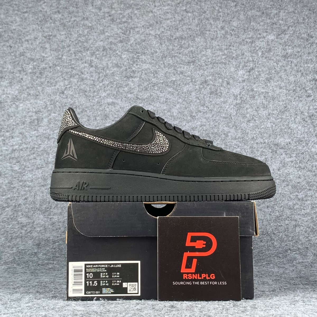 Swarovski x Nike Air Force 1 Low 'Ja Morant'