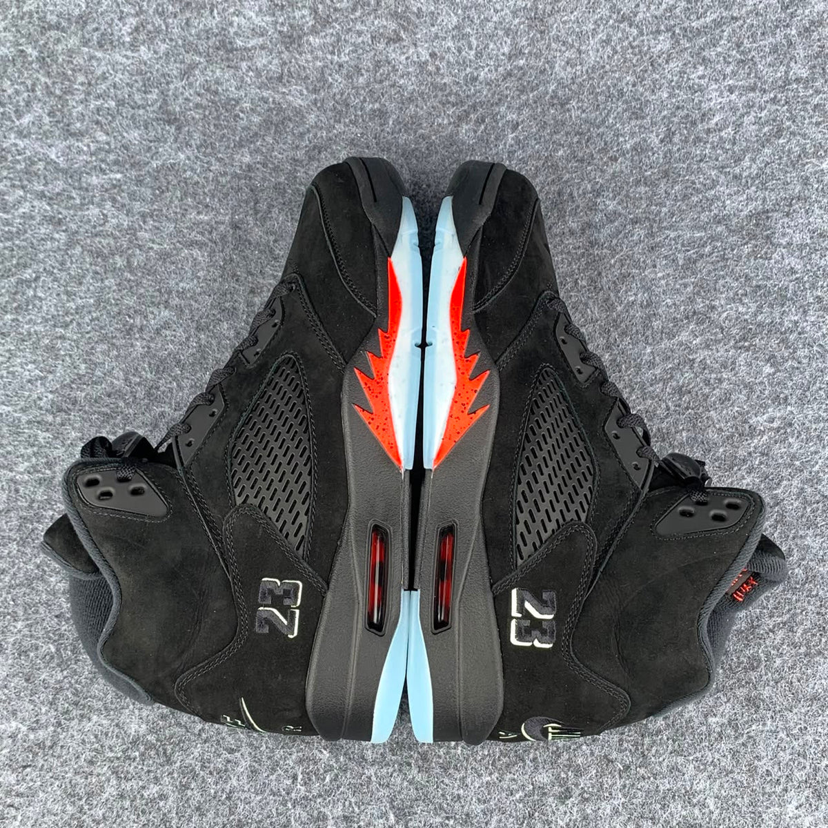 Air Jordan 5 Retro 'Halloween'