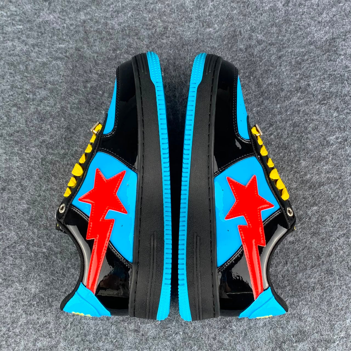 Marvel x Bapesta 'Black Widow'