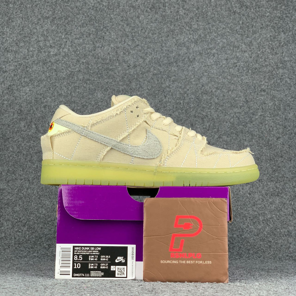 Dunk Low SB 'Mummy'
