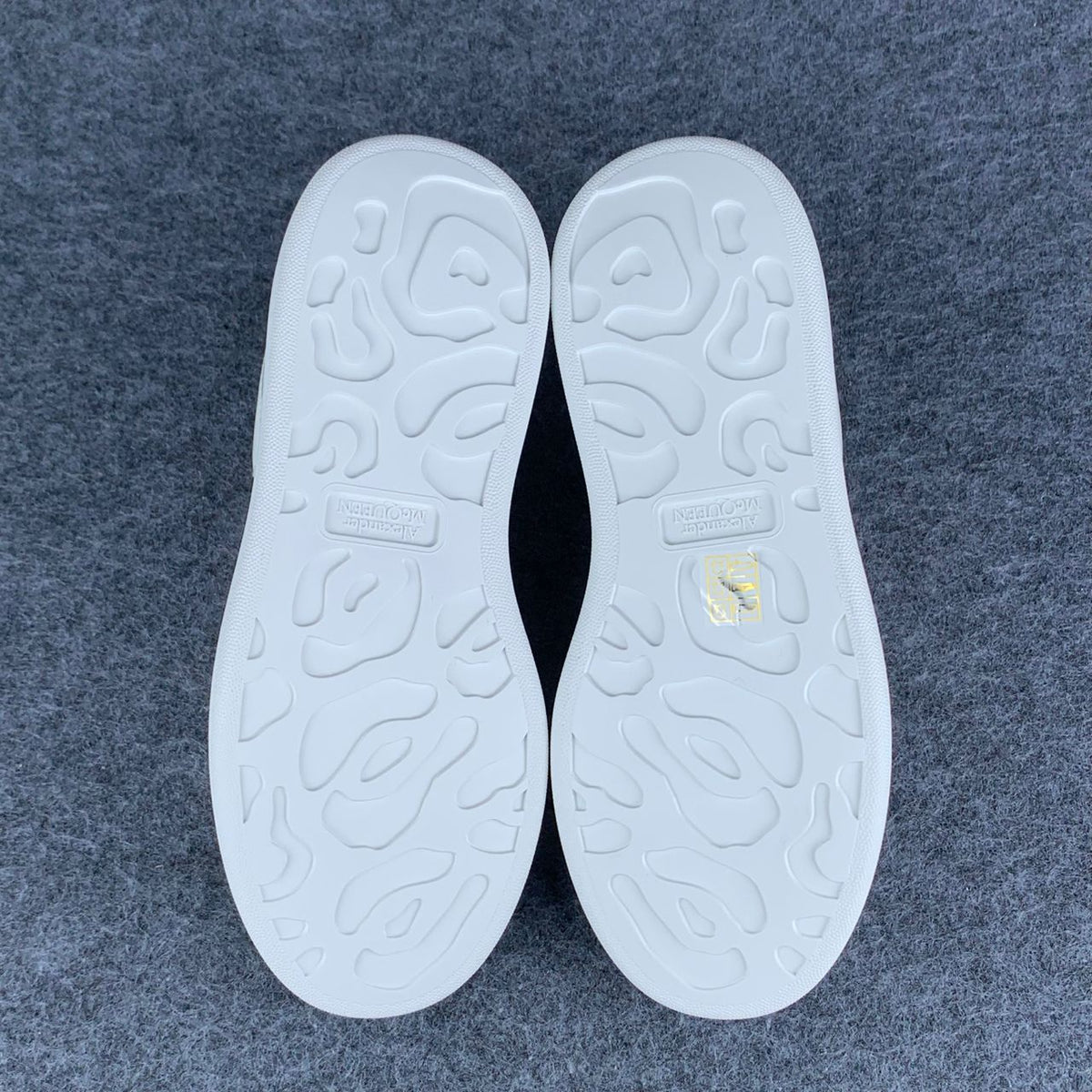 Alexander McQueen Oversized Sneaker 'White'