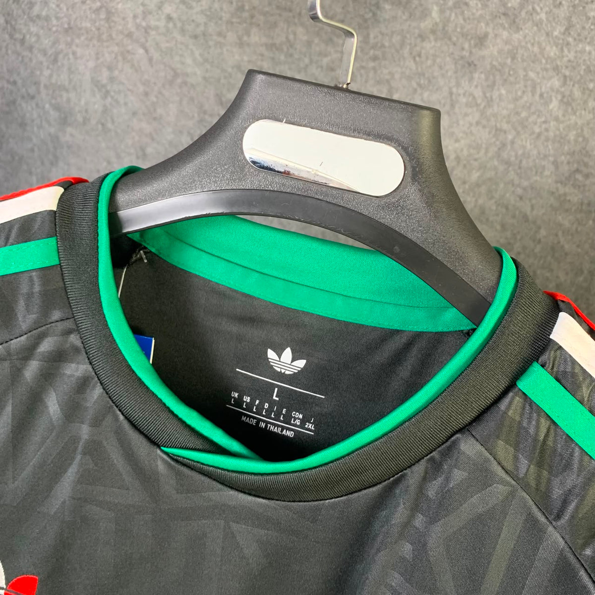 Mexico World Cup 2026 Away Kit  (Please put your preferred number and name in the order note)