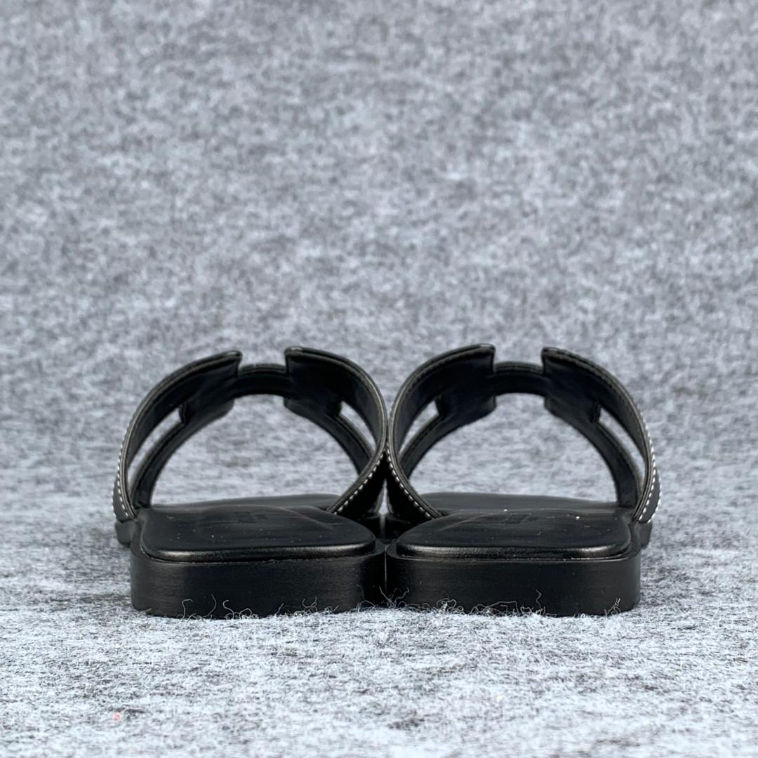 Oran Sandals ‘Black’
