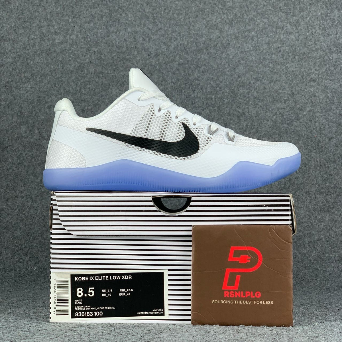 Nike Kobe 11 'Fundamental'