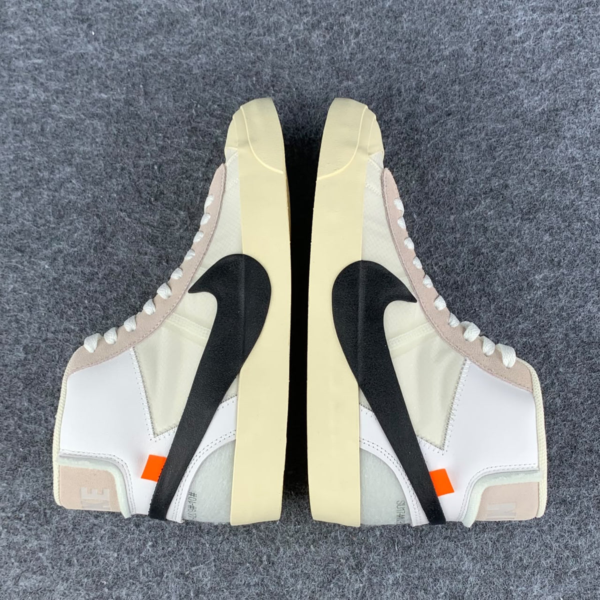 Off-White x Blazer Mid 'The Ten'