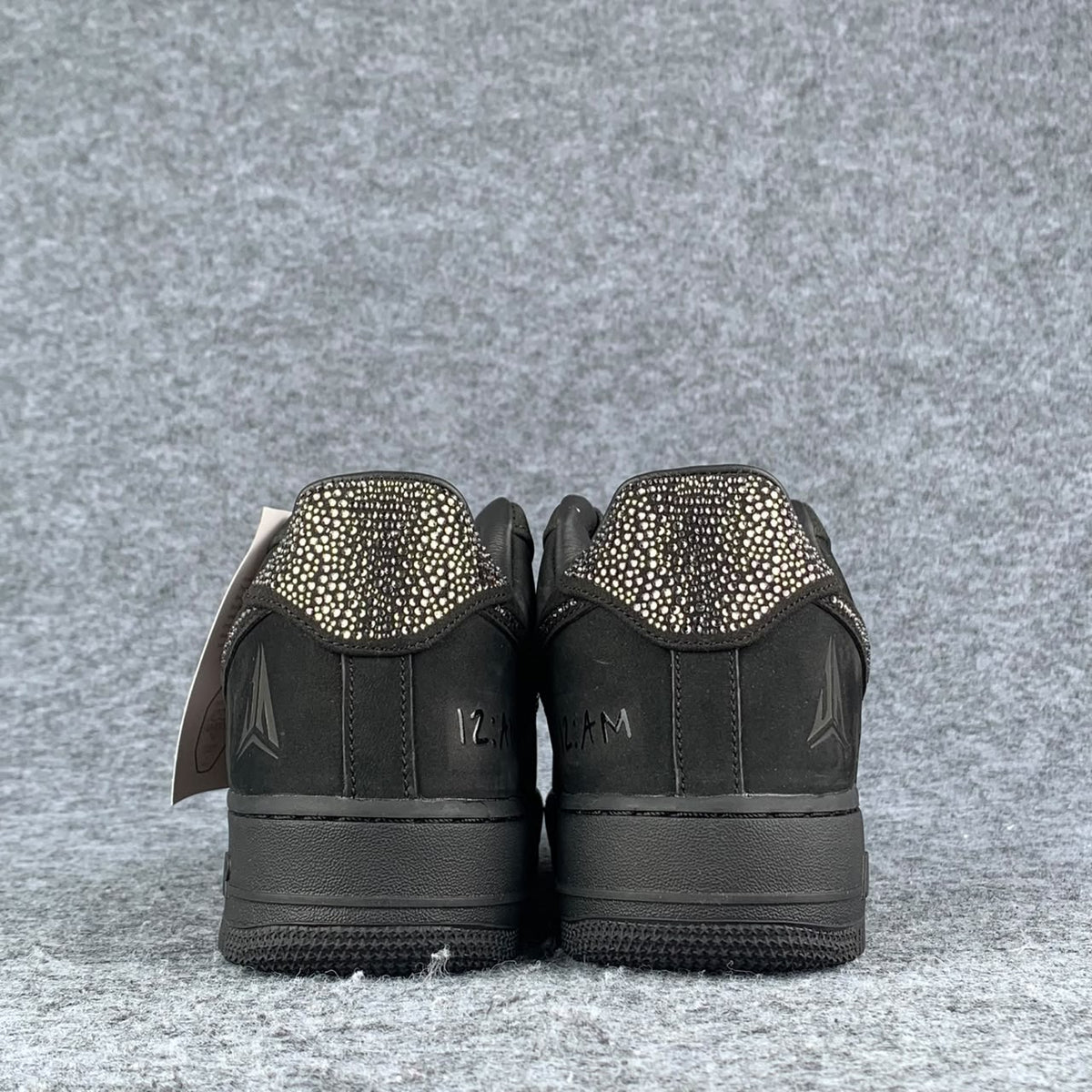 Swarovski x Nike Air Force 1 Low 'Ja Morant'
