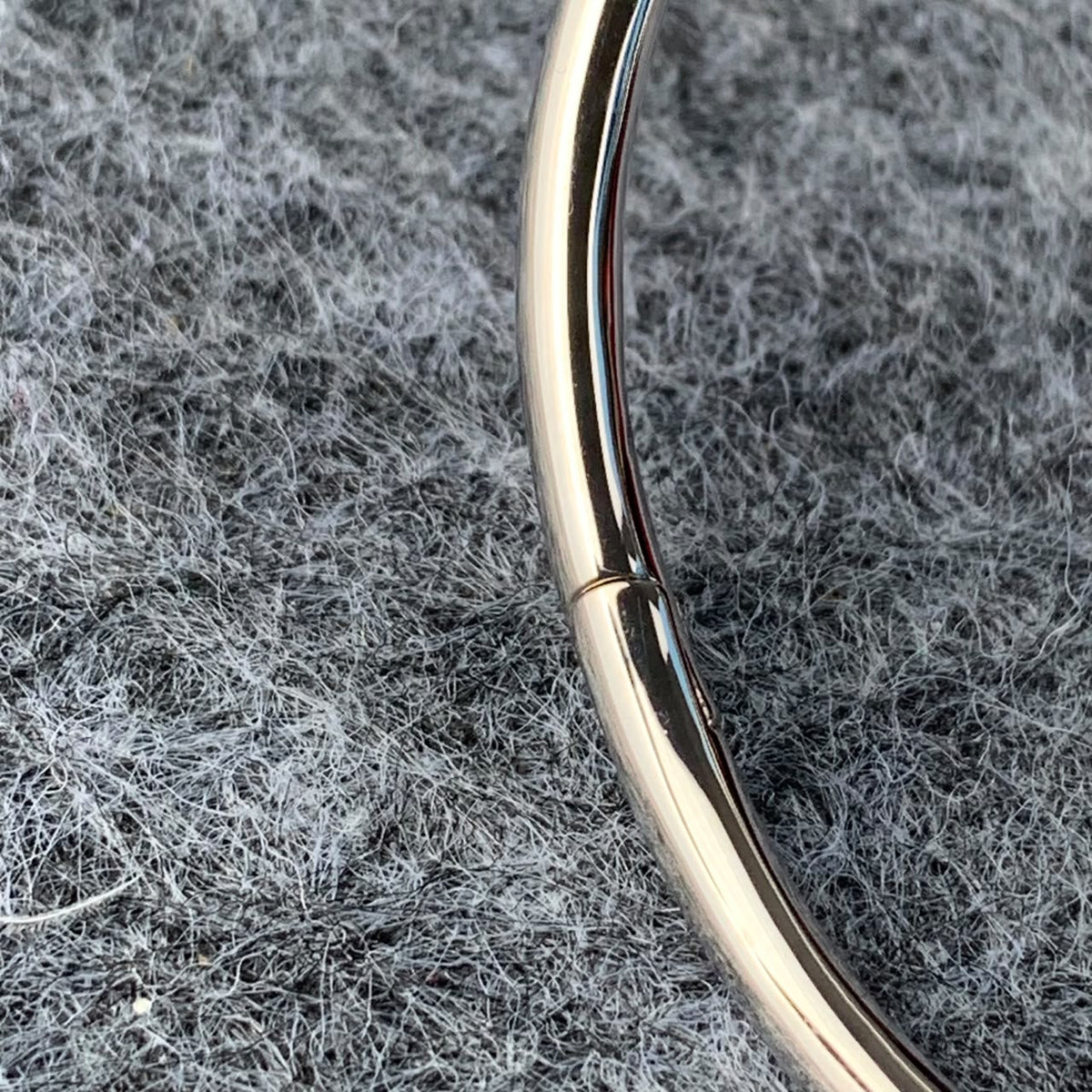 Juste un Clou Bracelet 'White Gold'
