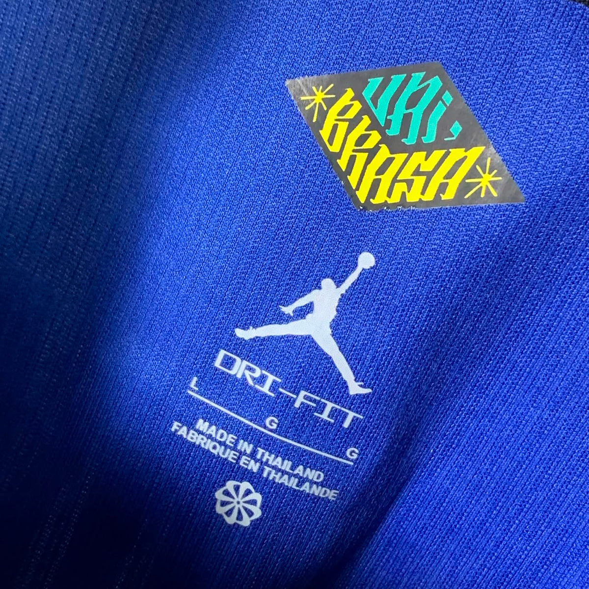 Brazil World Cup 2026 Away Kit  (Please put your preferred number and name in the order note)