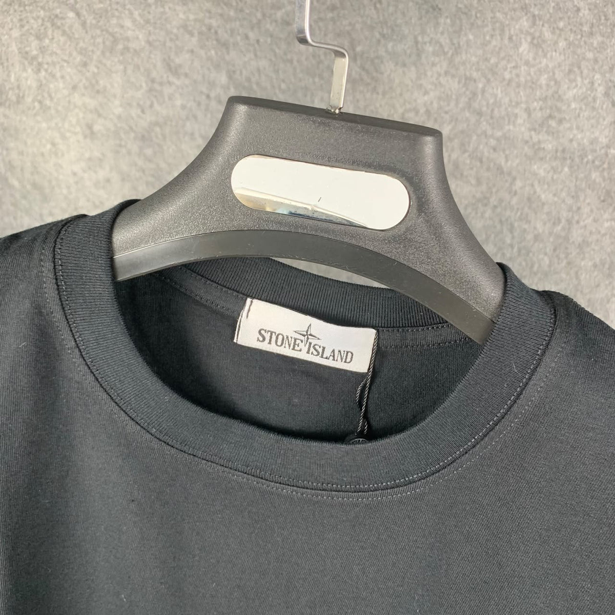 Stone Island Men's T-Shirt 'Black'