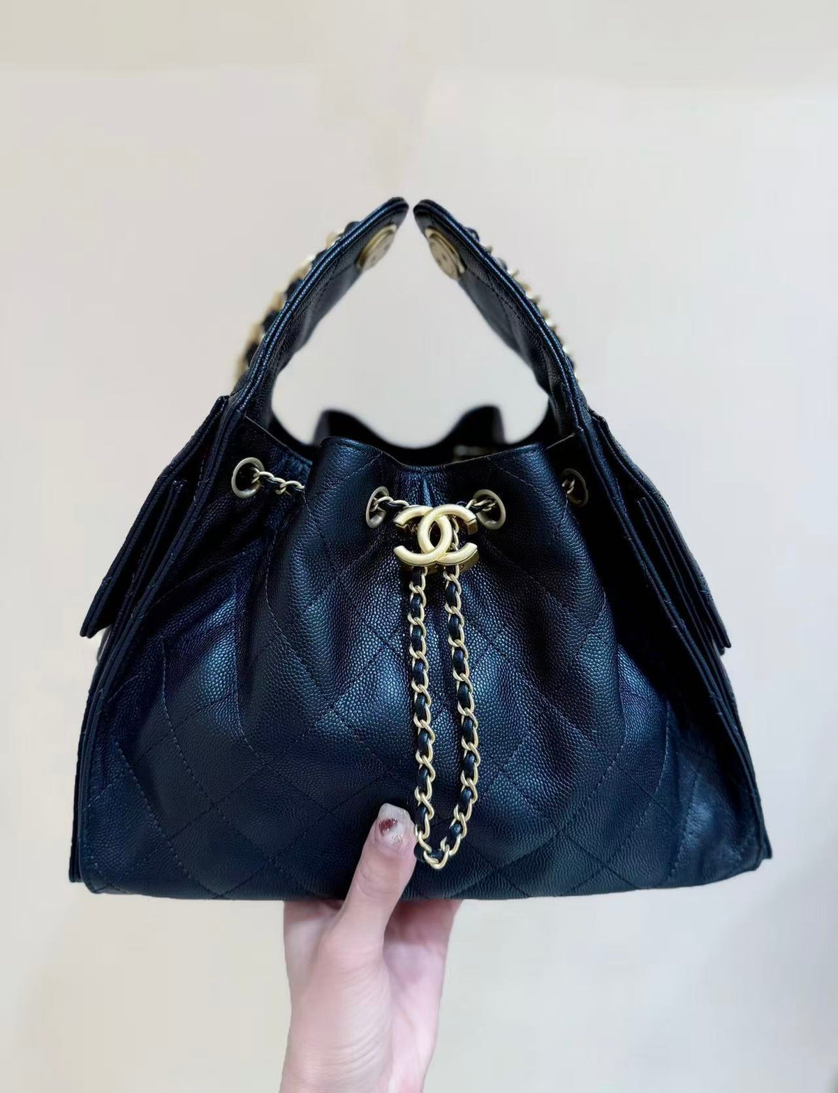 CHANEL 25 LA BORSA BAG