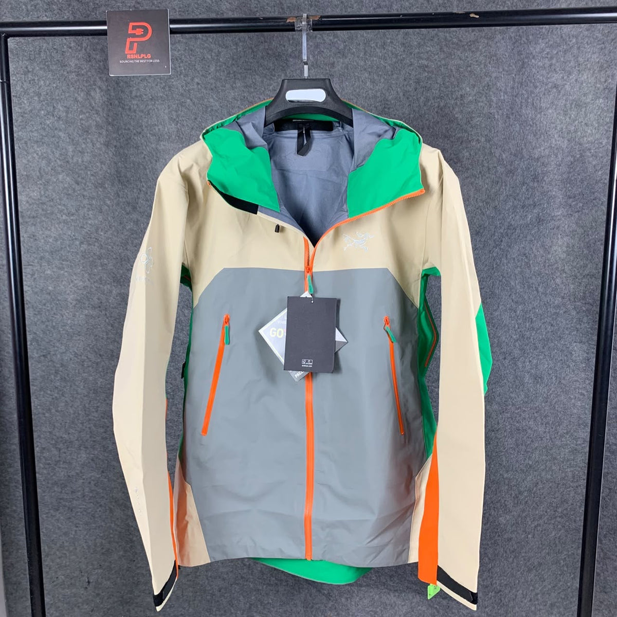Custom Arc'teryx x Songtsam Beta AR Jacket