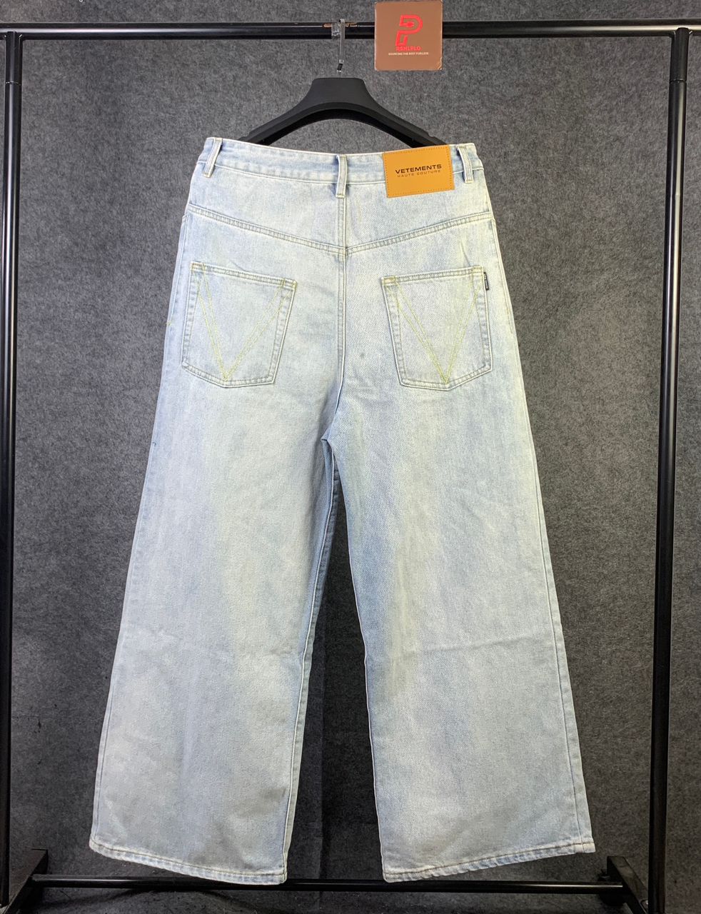 Vet Jeans