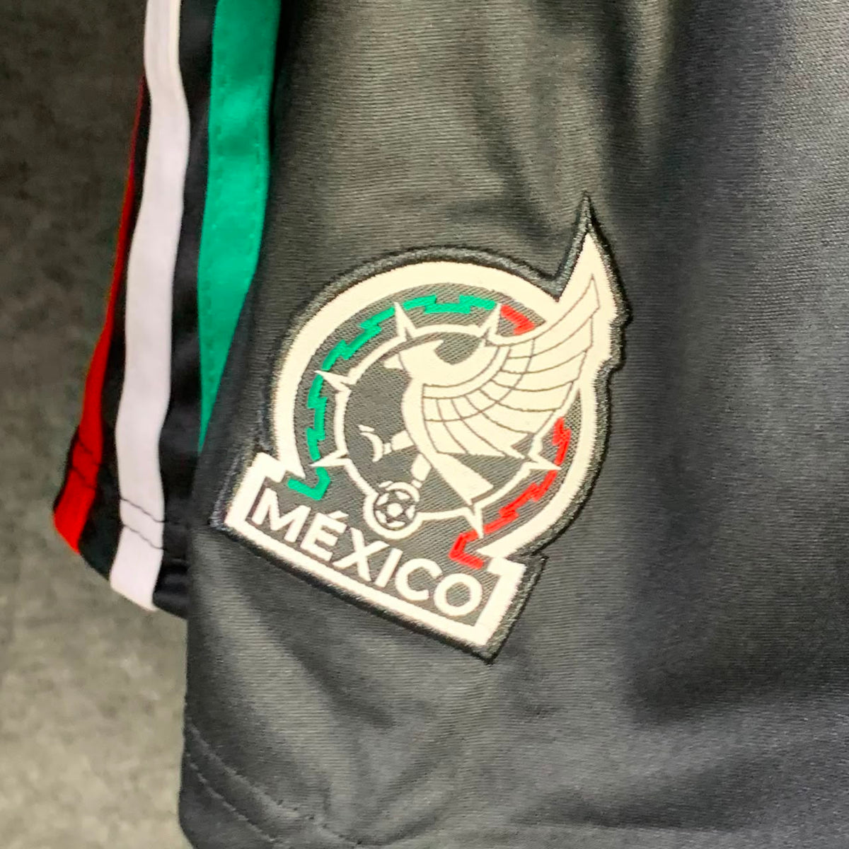 Mexico World Cup 2026 Away Kit  (Please put your preferred number and name in the order note)
