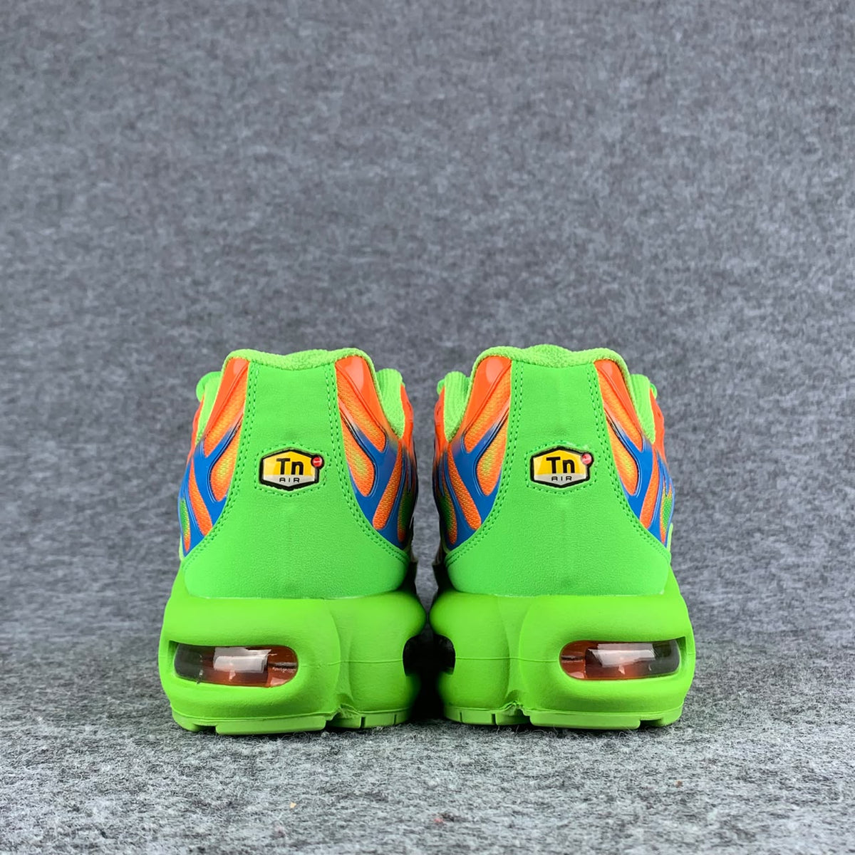 Supreme x Nike Air Max Plus TN 'Mean Green'