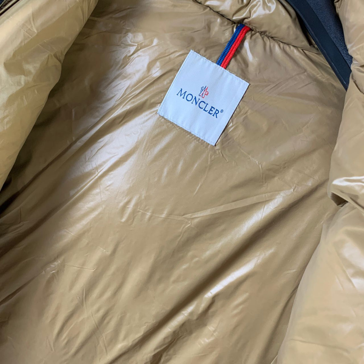 Moncler Parnaiba Long Down Coat ‘Black’