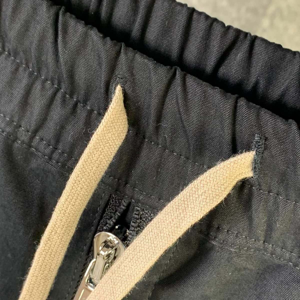 Rick Owens Bauhaus Cargo Pants ‘Black’