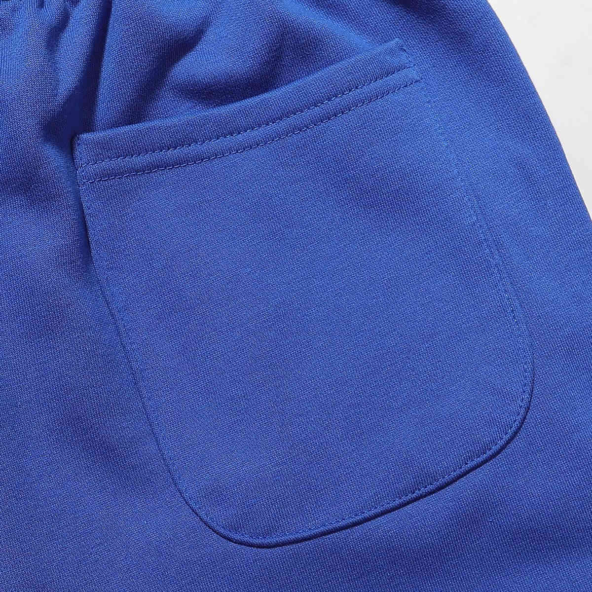 Hellstar Sports Gel Sweatpants 'Blue'