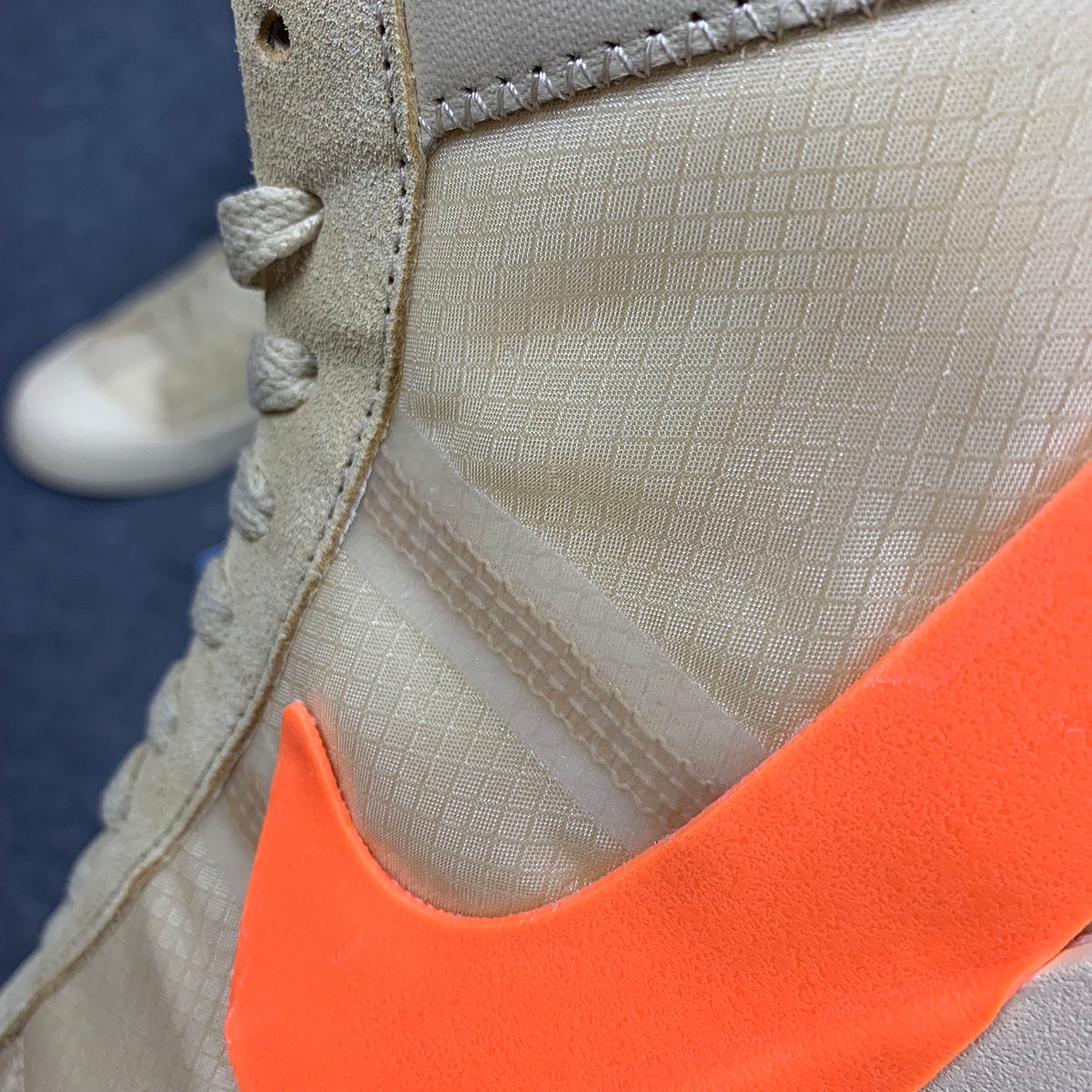Off-White x Blazer Mid 'All Hallows Eve'