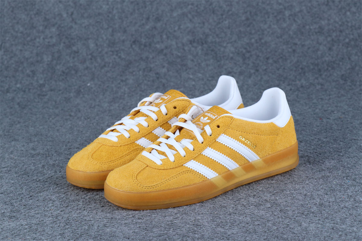 Wmns Gazelle Indoor 'Orange Peel Gum'