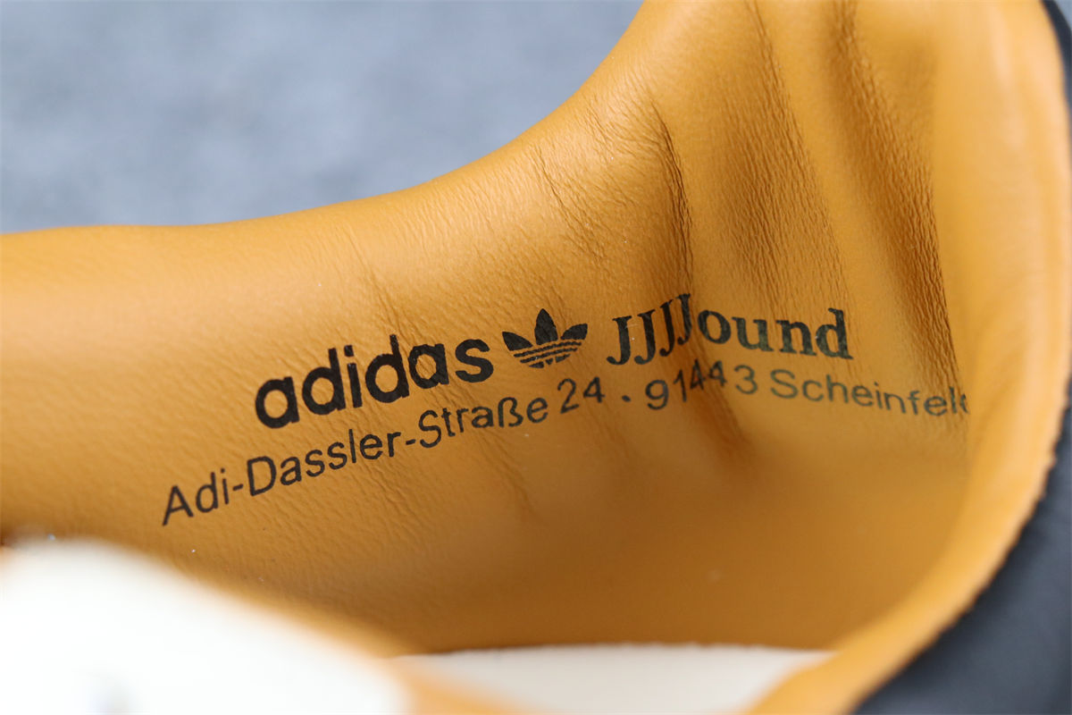 JJJJound x Samba OG Made in Germany 'Off White'