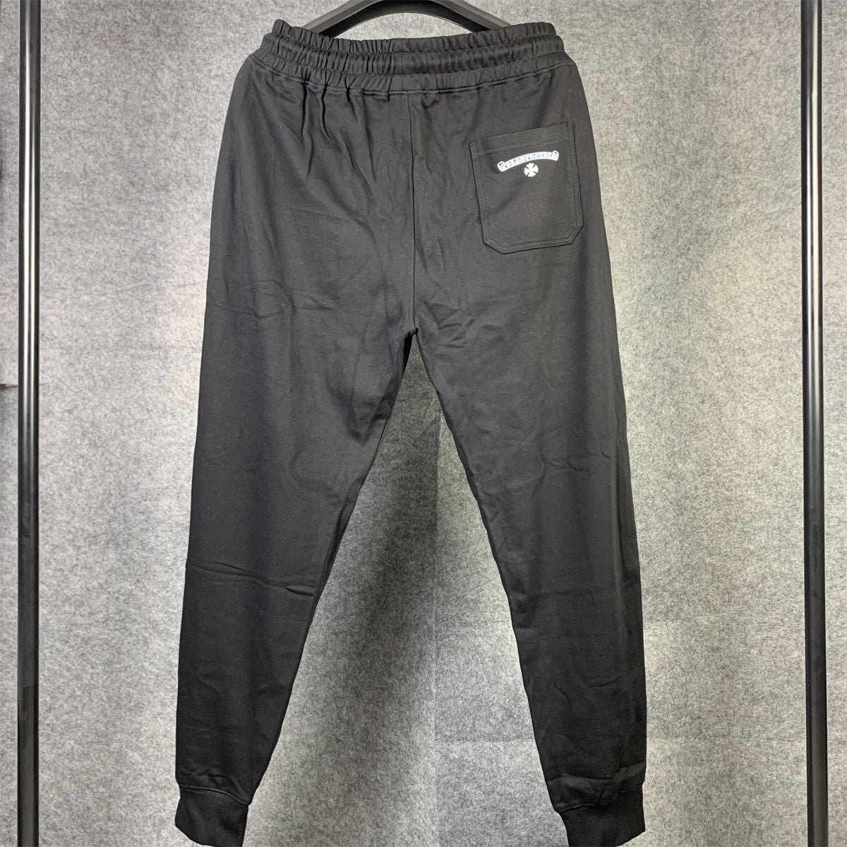 Chrome Hearts Horseshoe Sweatpants ‘Black’