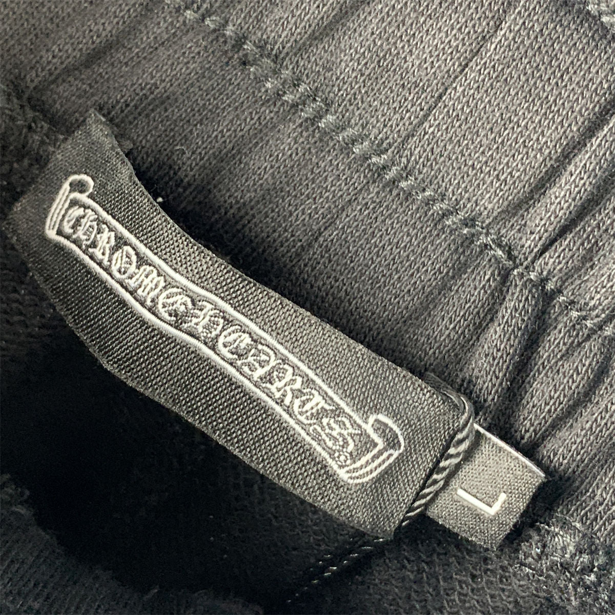 Chrome Hearts Horseshoe Sweatpants ‘Black’