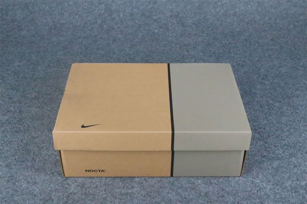 NOCTA x Nike Hot Step 2 'Total Orange'