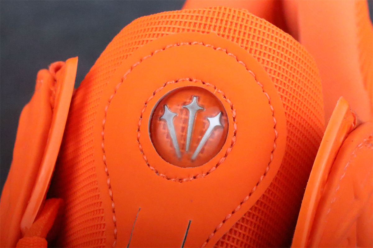 NOCTA x Nike Hot Step 2 'Total Orange'