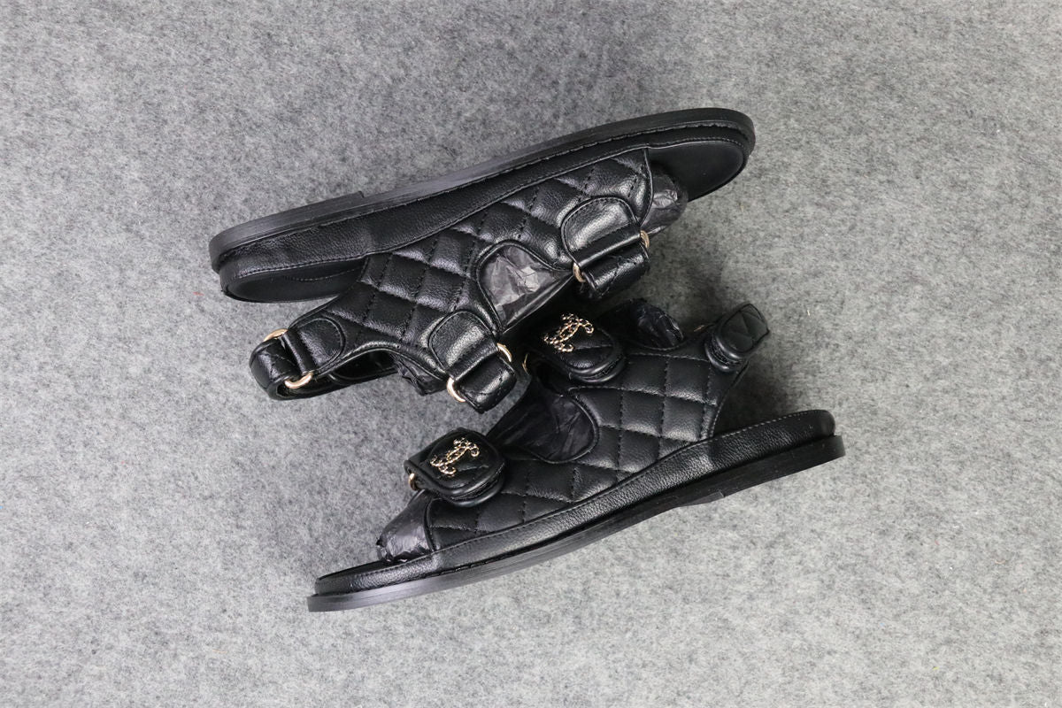 Chanel Wmns Sandal 'Black'