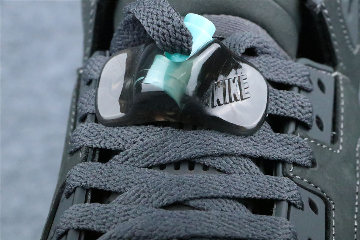Solefly x Air Jordan 5 Retro 'Black Aurora Green'