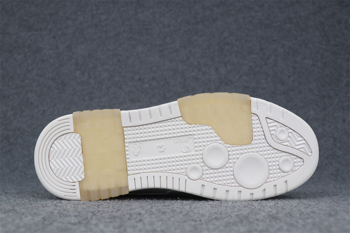 Off-White Out of Office 'For Walking - White Red'