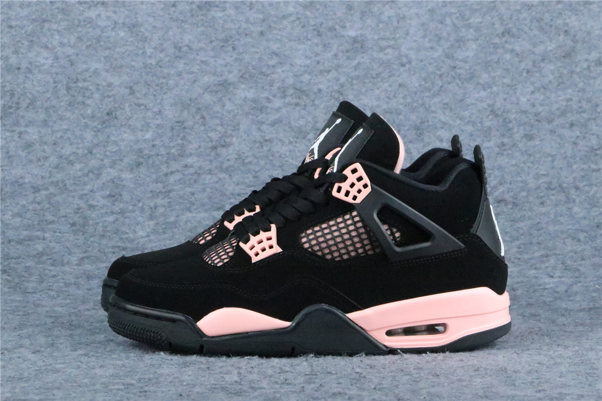 Wmns Air Jordan 4 Retro 'Rust Pink Thunder'