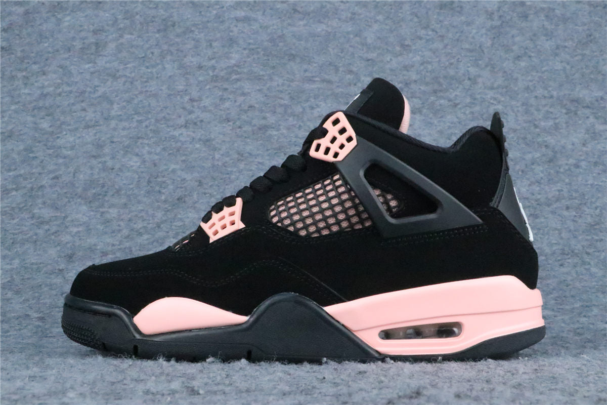 Wmns Air Jordan 4 Retro 'Rust Pink Thunder'