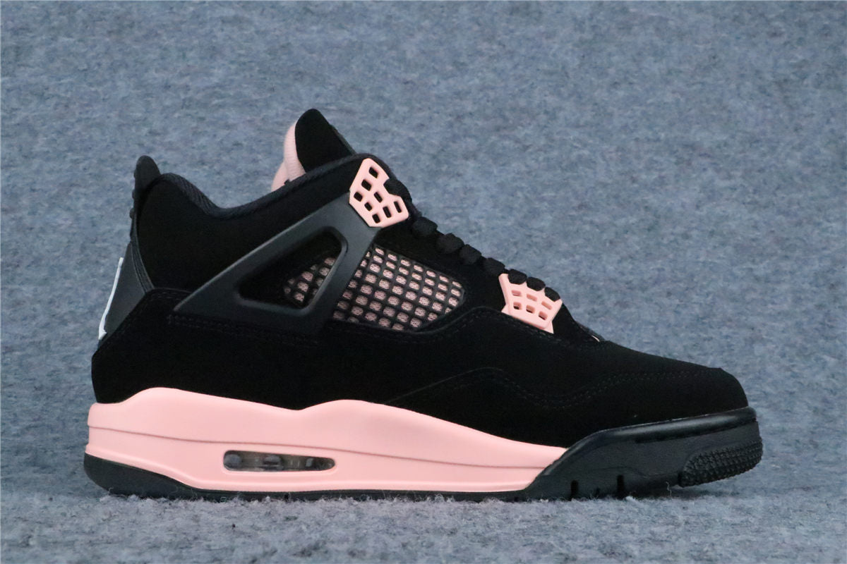 Wmns Air Jordan 4 Retro 'Rust Pink Thunder'