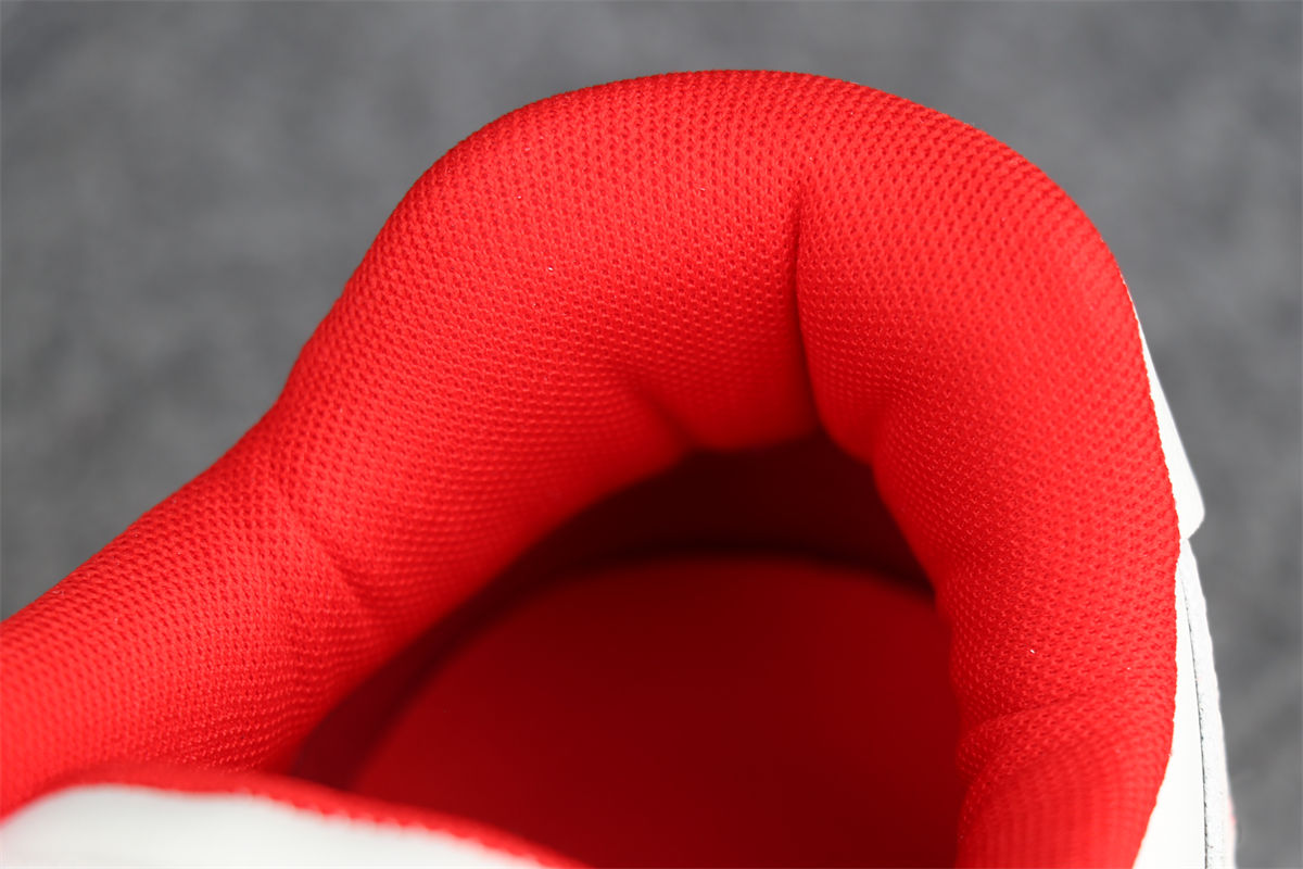 Off-White Out of Office 'For Walking - White Red'