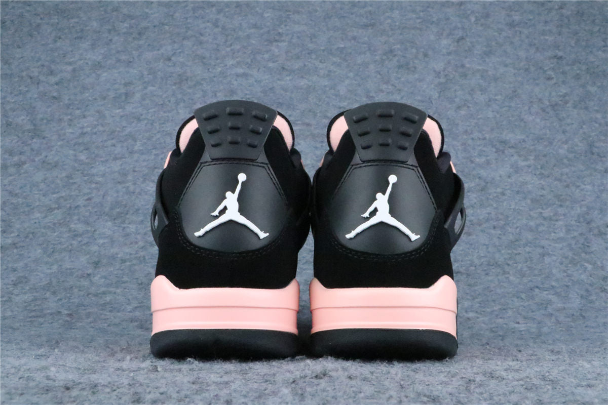 Wmns Air Jordan 4 Retro 'Rust Pink Thunder'
