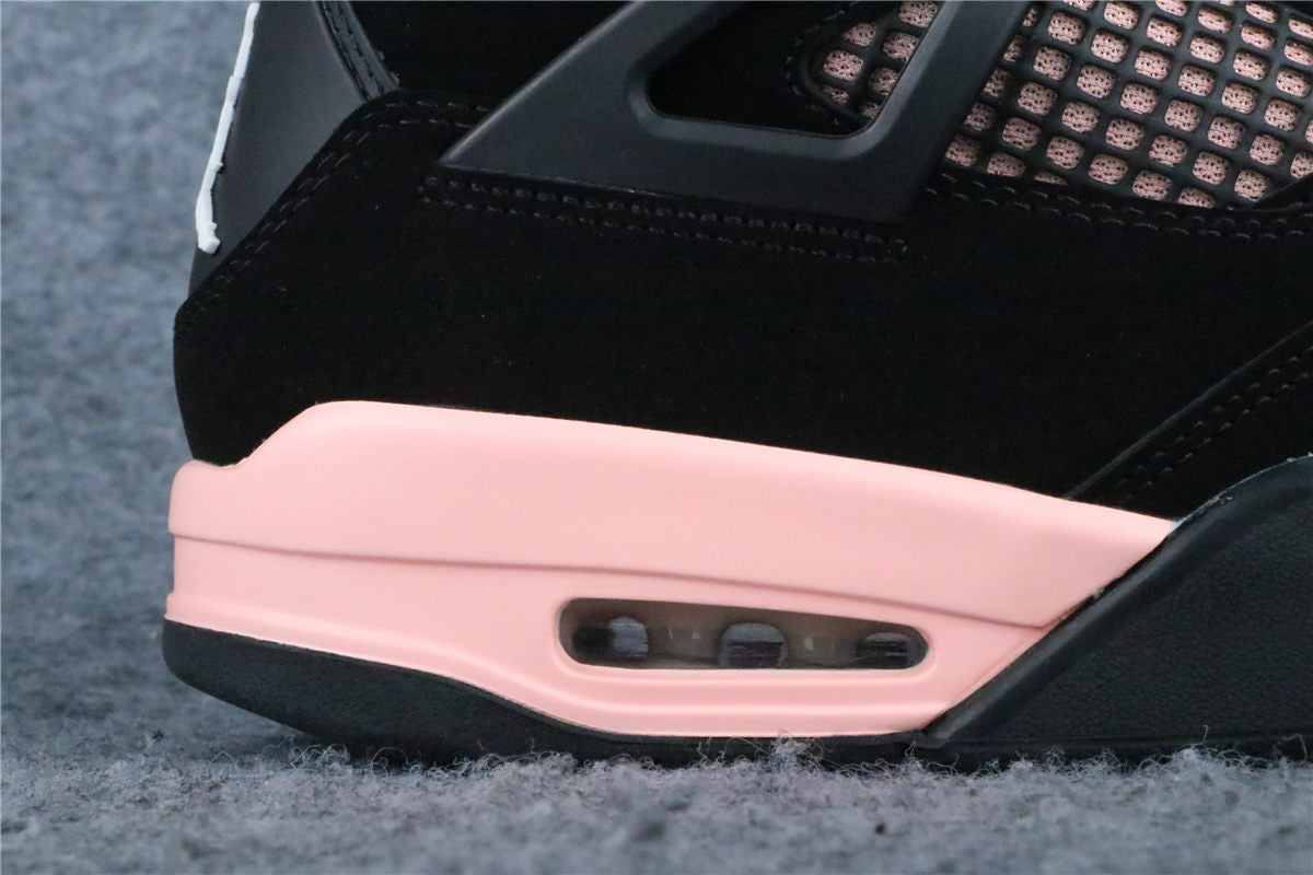 Wmns Air Jordan 4 Retro 'Rust Pink Thunder'