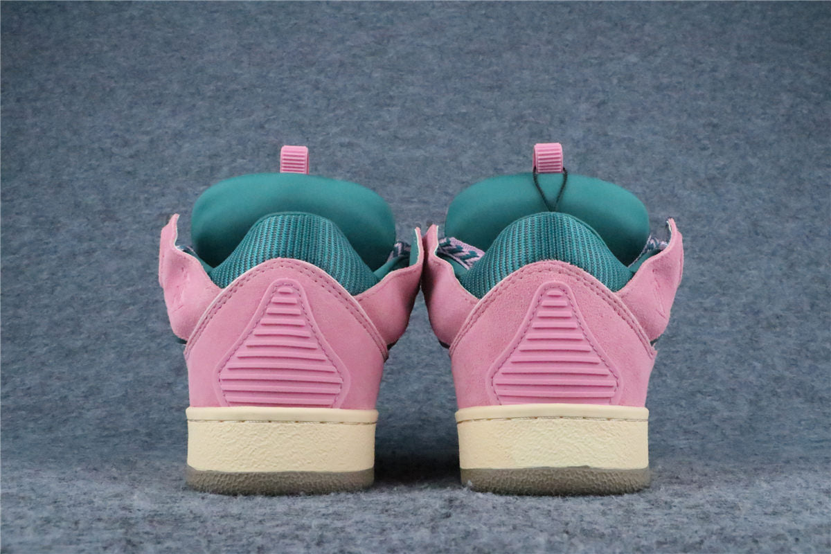 (Value Version) Lanvin Wmns Curb Sneakers 'Pink'