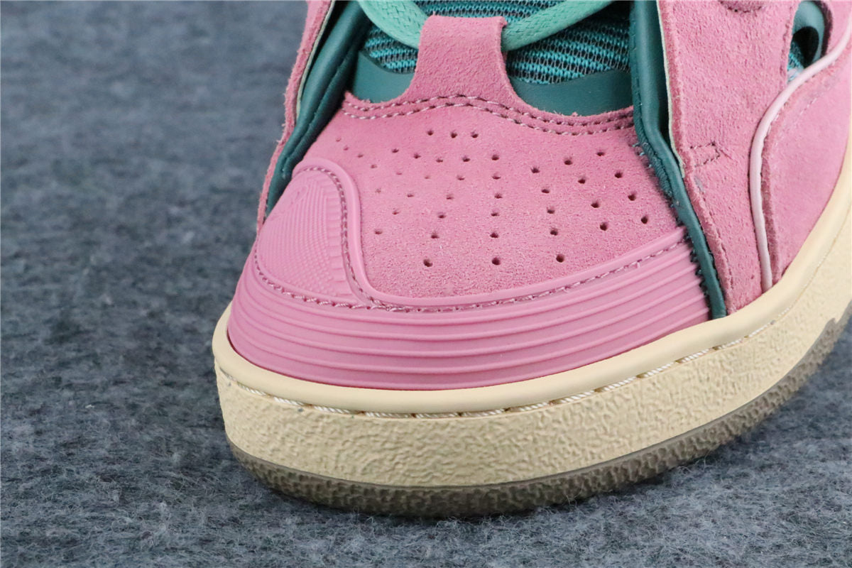 (Value Version) Lanvin Wmns Curb Sneakers 'Pink'